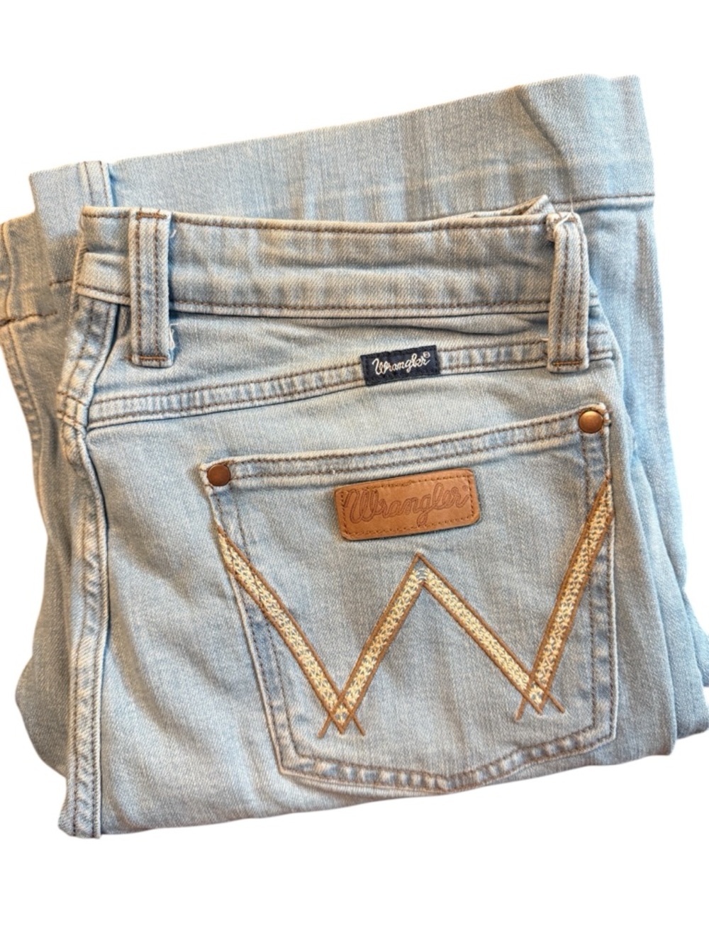 Wrangler Flare Jeans